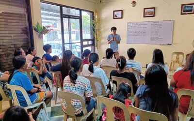 Landfill Community Bible Study