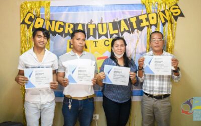 Barretto Sewing Training Program