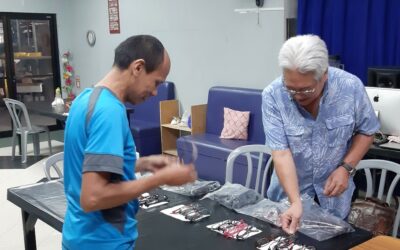 Eye Mission Outreach