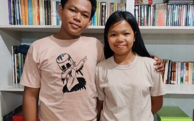 Meet the Romualdo siblings