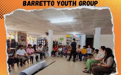 BARRETTO YOUTH GROUP