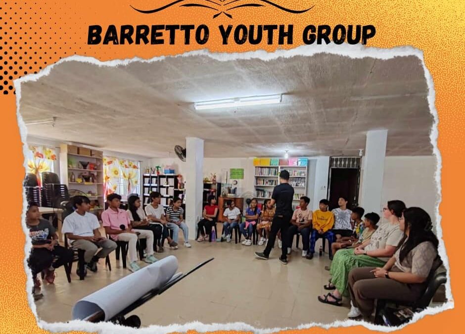 BARRETTO YOUTH GROUP