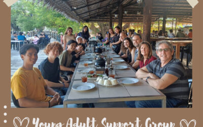 Young Adult Support Group