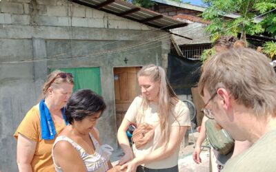 Gratitude fills our hearts